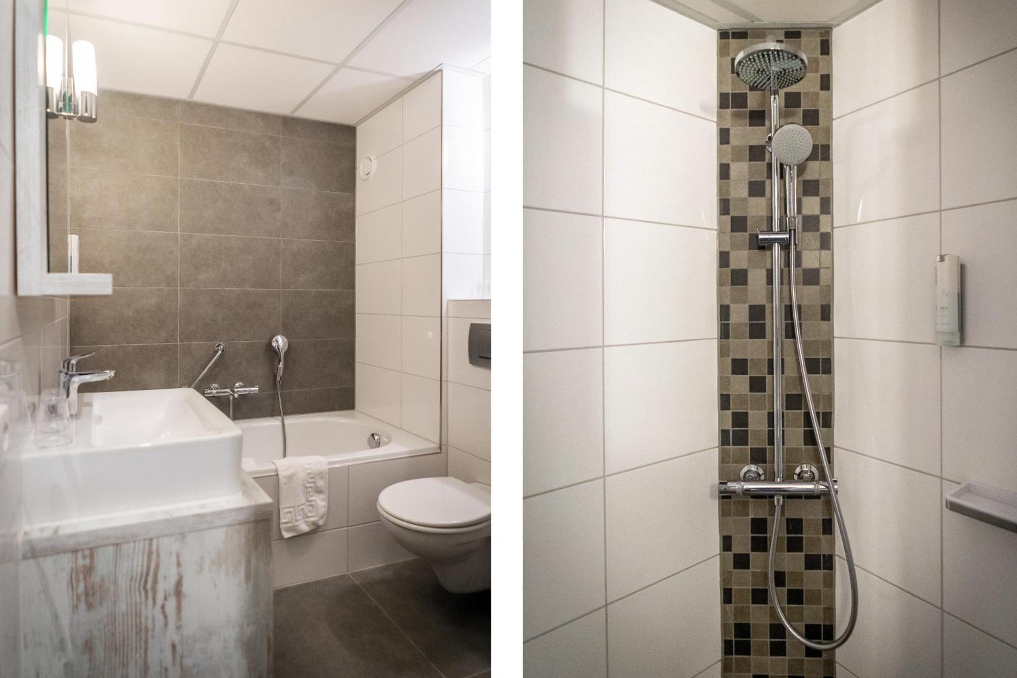 Hotel Boschrand De Koog  Room photo