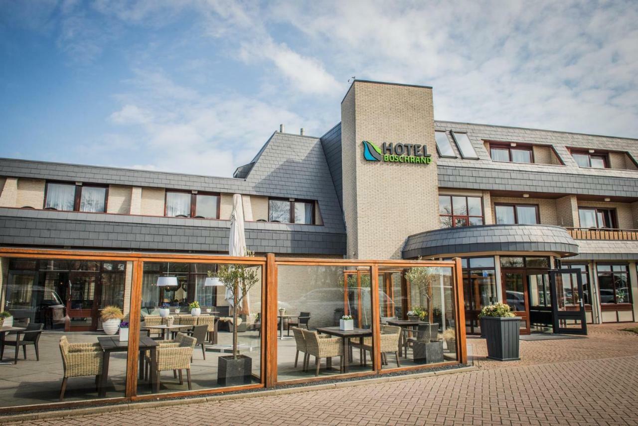 Hotel Boschrand De Koog  Exterior photo